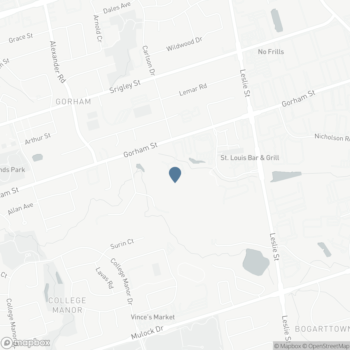 346 DOAK LANE, Newmarket, Ontario L3Y 0A7